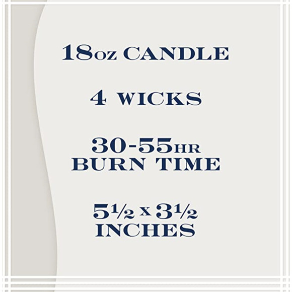 HomeWorx Limoncello Cupcake Scented 4-Wick Candle - Picture 3 of 7